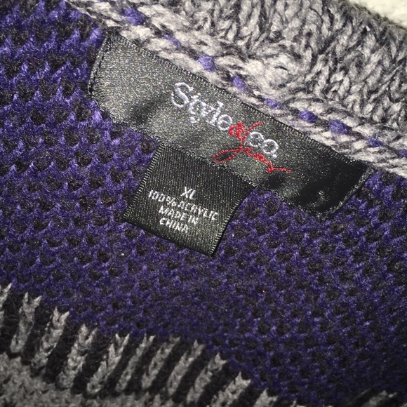 Style&Co Cardigan - Picture 3 of 3